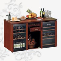 Tecfrigo Винный мини шкаф EUROWINE 220 STOCK